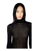 Liviana Conti - Maglia Gilda - F6Wg58-Y69-0 - Nero