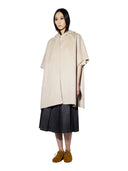 Liviana Conti - Cappa Scott - F6Ww52-W45-2 - Mocaccino Melange