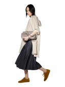 Liviana Conti - Cappa Scott - F6Ww52-W45-2 - Mocaccino Melange
