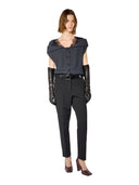 Liviana Conti - Cardigan Lauwrence - L6Wc48-Y49-0 - Antracite