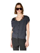 Liviana Conti - Cardigan Lauwrence - L6Wc48-Y49-0 - Antracite