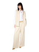 Liviana Conti - Pantalone Basil - L6Wn36-W55-0 - Casha' Melange