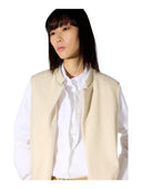 Liviana Conti - Gilet Brodie - L6Wn45-W55-0 - Casha' Melange
