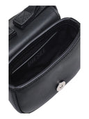 Diesel - Borsa 1DR XS-Iconica mini borsa con placca D logo - X08709Pr818-T8013 - 001 - Black