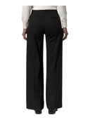 K-Way - Pantaloni Tyanne Twill Tech Peach - K61345W-Usy - Black Pure