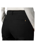 K-Way - Pantaloni Tyanne Twill Tech Peach - K61345W-Usy - Black Pure