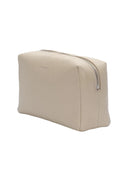 Coccinelle - Travel Beauty Grained Leather - E5Muk95G002-N64 - Sandshell