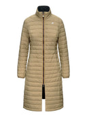K-Way - Giacca Miranda 3In1 - K2161Cw-Dbn - Black Pure - Beige K