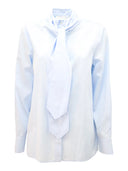 Dondup - Camicia - Dc500-Cf0200D-Xxx-Dd-806 - Celeste