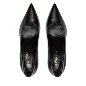 Twinset Pump 222tcp018-00006 Nero - Barbara1999