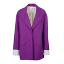 Immagine di Skills & Genes Giacca Donna W252short57w497-680 Viola - GIACCA di SKILLS & GENES disponibile su Barbara1999.