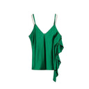 Immagine di Max Mara Studio Top UTOPICO 2361610235600-001 SMERALDO - Top di Max Mara Studio disponibile su Barbara1999.