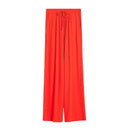 Immagine di Max Mara Leisure Pantalone in Jersey 2337810736600-002 ARANCIO - Pantalone in Jersey di Max Mara disponibile su Barbara1999.