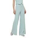 Immagine di Otto D'ame Pantalone Deydp9211 Acqua - PANTALONE di OTTO D'AME disponibile su Barbara1999.