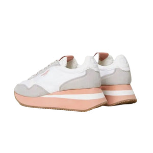 Twinset Running 231tcp016-10380 Bic.Ottico/Pink Mousse - Barbara1999