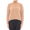 Immagine di Max Mara Leisure Maglia 33661726600-002 Mm12070 Fornovo Cammello Unito - MAGLIA di MAX MARA LEISURE disponibile su Barbara1999.