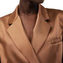 Immagine di Otto D'ame Giacca Blm-Dg5692-2036 Tabacco - GIACCA di OTTO D'AME disponibile su Barbara1999.