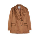 Immagine di Otto D'ame Giacca Blm-Dg5692-2036 Tabacco - GIACCA di OTTO D'AME disponibile su Barbara1999.